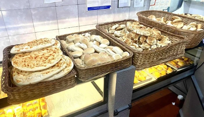 Panaderia La Catalana Ambiente - Gualeguaychú