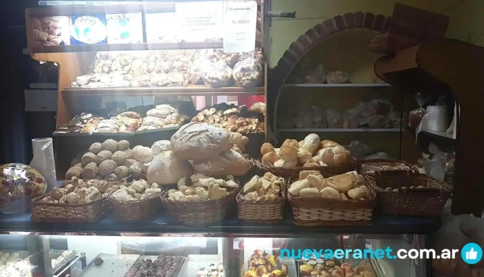 Panaderia La Central Ambiente - Jovita