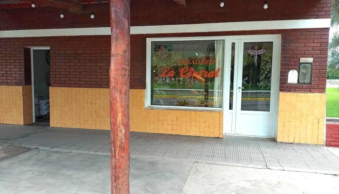 Panaderia La Central Ubicacion - Col. Rosa