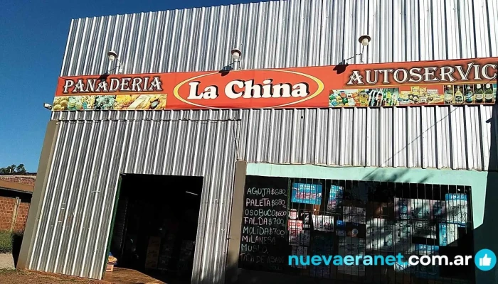 Panadería "La China" - Puerto Iguazú