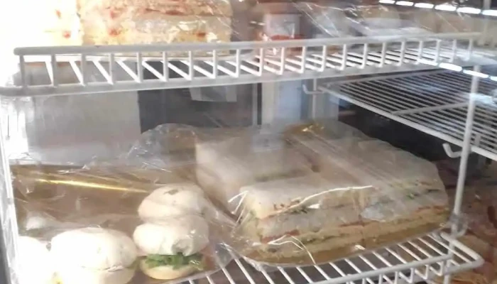 Panaderia La Comodorense -  Ambiente - Comodoro Rivadavia