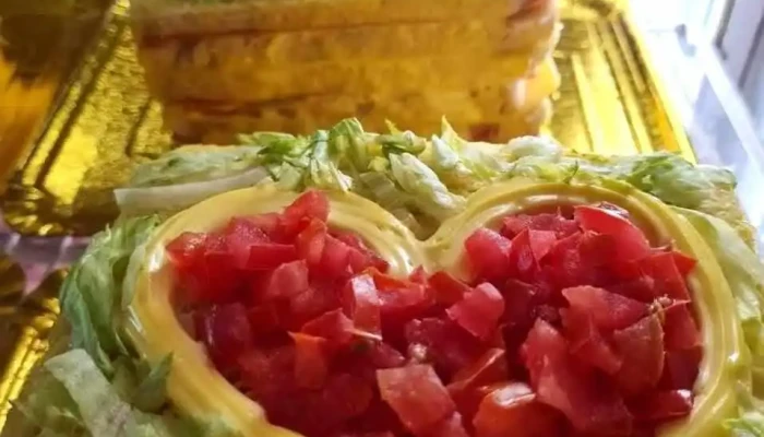 Panaderia La Comodorense -  Pastel - Comodoro Rivadavia