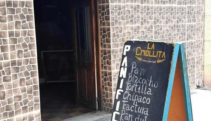 Panaderia La Criollita -  Del Propietario - Clodomira