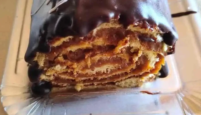 Panaderia La Cuadra Pastel - Paraná