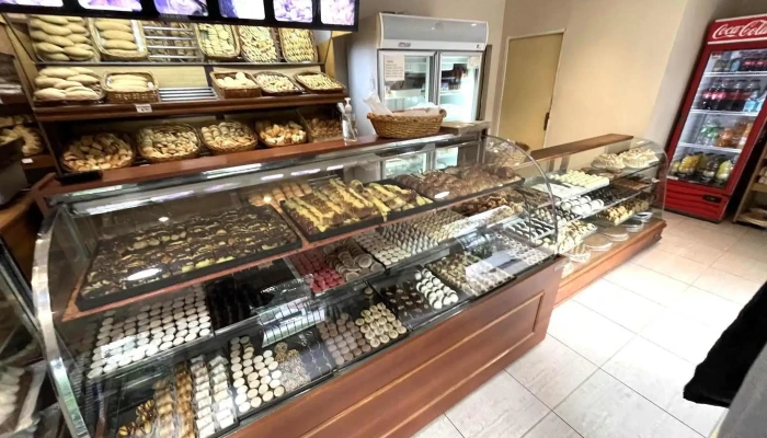 Panaderia La Cumbre -  Vitrina - Salta