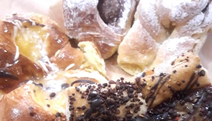 Panaderia La Deliciosa Como Llegar - Posadas