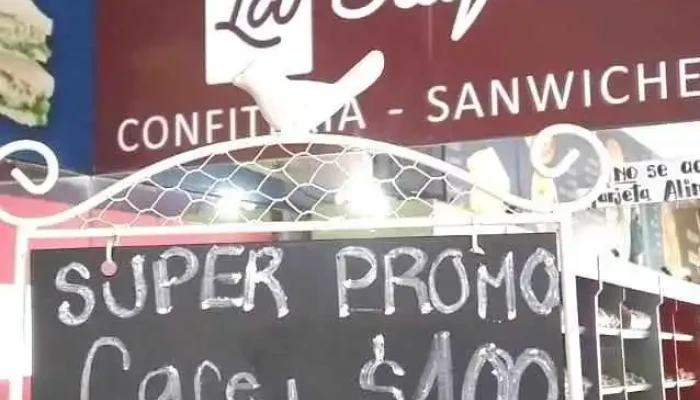 Panaderia La Duquesa -  Carta - Santa Fe de la Vera Cruz