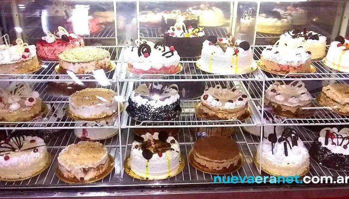 Panaderia La Duquesa -  Pastel - Santa Fe de la Vera Cruz