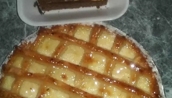 Panaderia La Elegida -  Pastel - Posadas