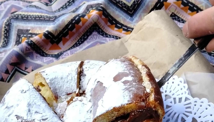 Panaderia La Ensaimada Numero - San Martín de los Andes