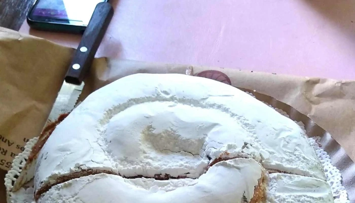 Panaderia La Ensaimada Ubicacion - San Martín de los Andes