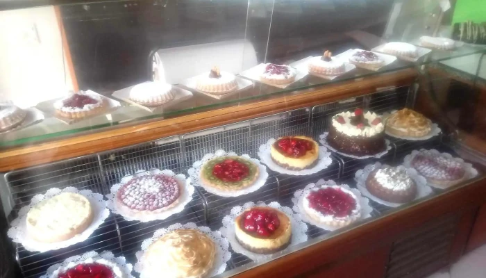 Panaderia La Ensaimada Vitrina - San Martín de los Andes