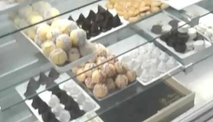 Panaderia La Esmeralda -  Ambiente - Crespo