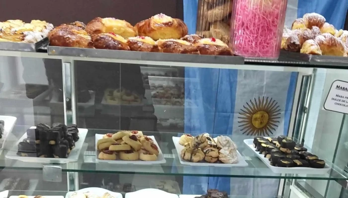 Panaderia La Esmeralda -  Comentarios - Crespo
