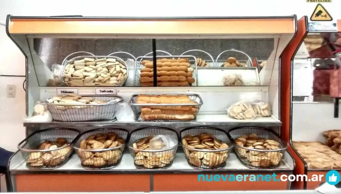 Panaderia La Espanola Comentarios - Rivadavia