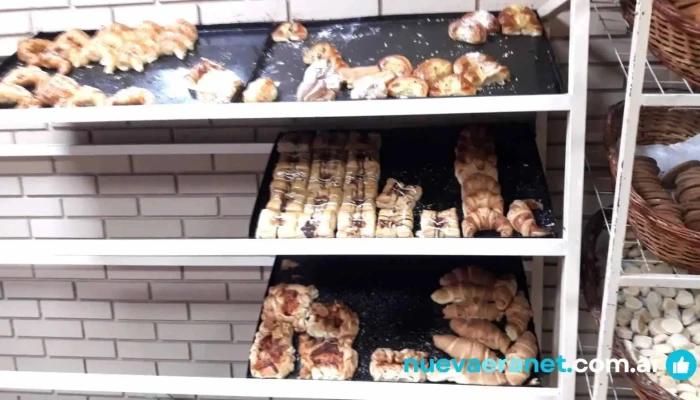 Panaderia La Esperanza Ambiente - Villa Giardino