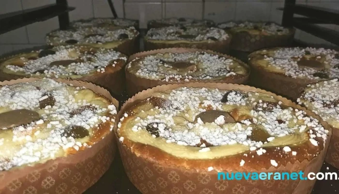 Panaderia La Esperanza Del Propietario - Villa Giardino