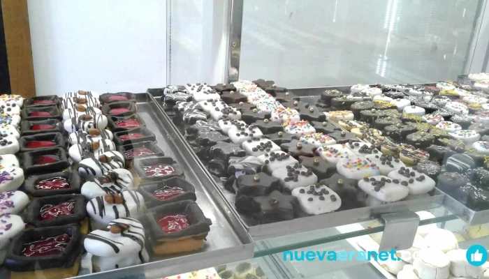 Panaderia La Esperanza Interior - Crespo