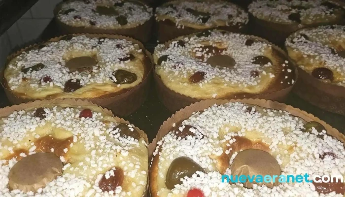 Panaderia La Esperanza Pastel - Villa Giardino