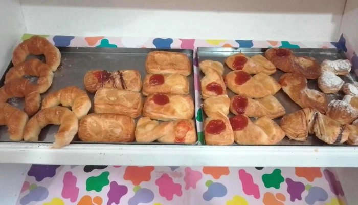 Panaderia La Espiga -  Comida Y Bebida - Famatina
