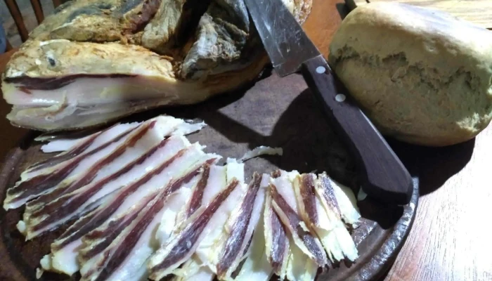 Panaderia La Espiga Comida Y Bebida - Maipú