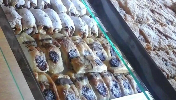 Panaderia La Espiga De Oro -  Ambiente - Nueva Pompeya
