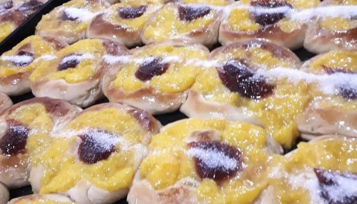 Panaderia La Espiga De Oro -  Comida Y Bebida - Nueva Pompeya