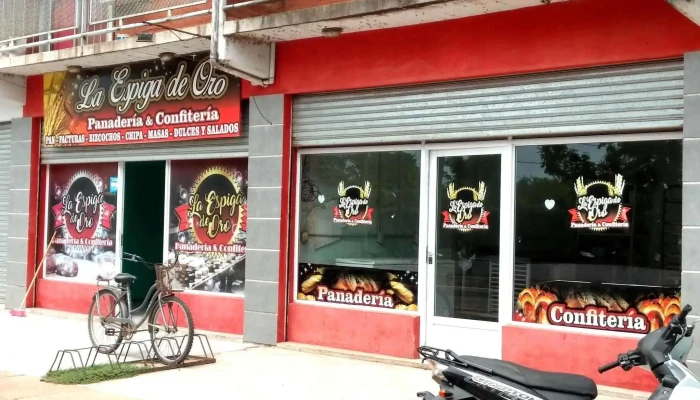 Panaderia La Espiga De Oro Videos - Margarita Belén