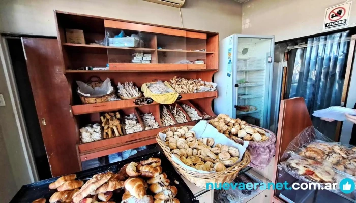 Panaderia La Espiga Dorada -  Ambiente - Neuquén