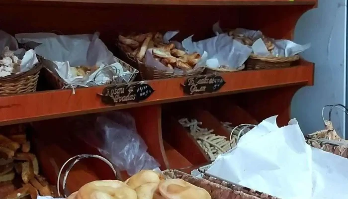 Panaderia La Espiga Dorada -  Comida Y Bebida - Neuquén