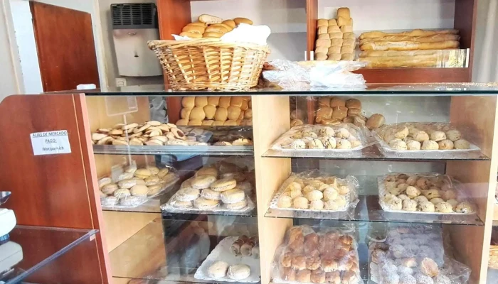 Panaderia La Espiga Dorada -  Numero - Neuquén
