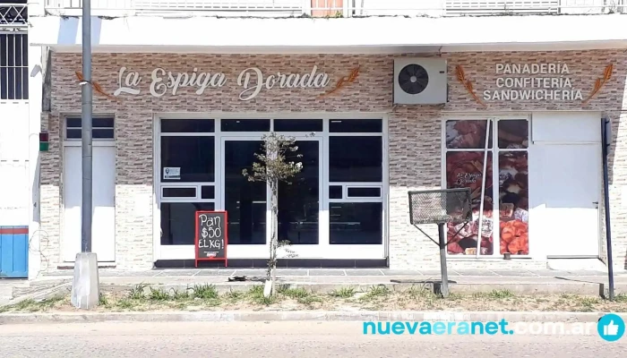 Panaderia La Espiga Dorada - Santa Fe De La Vera Cruz