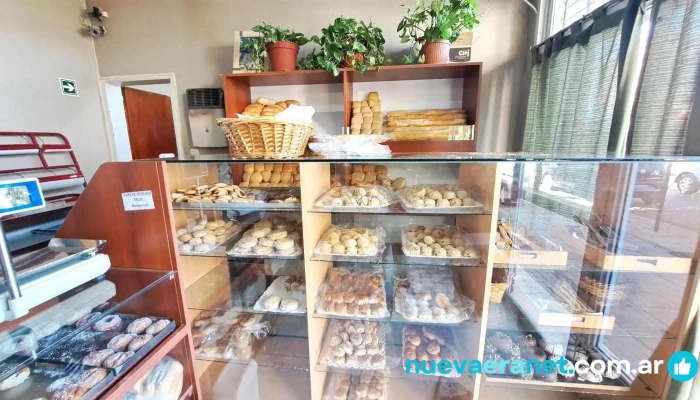 Panaderia La Espiga Dorada -  Vitrina - Neuquén