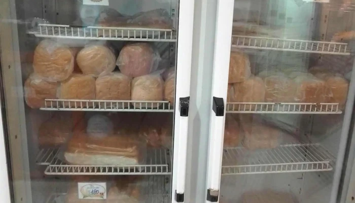 Panaderia La Espiga -  Vitrina - Famatina