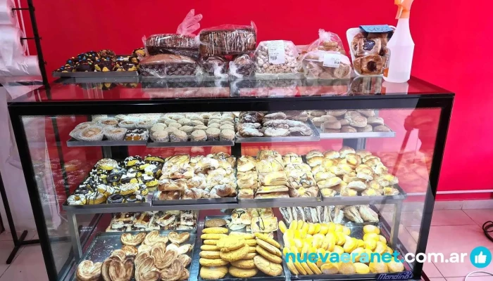 Panaderia La Estrella Sucursal Diagonal -  Ambiente - Caucete