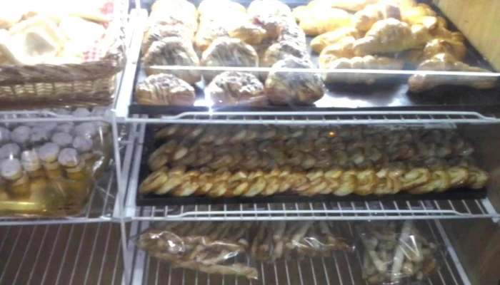 Panaderia La Europea Ambiente - Maipú