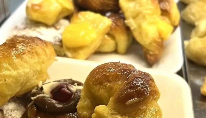Panaderia La Europea Del Propietario - Santo Tomé