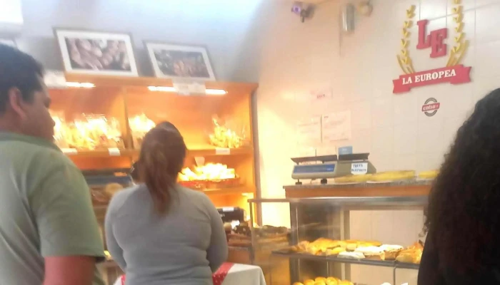 Panaderia La Europea Opiniones - Santo Tomé