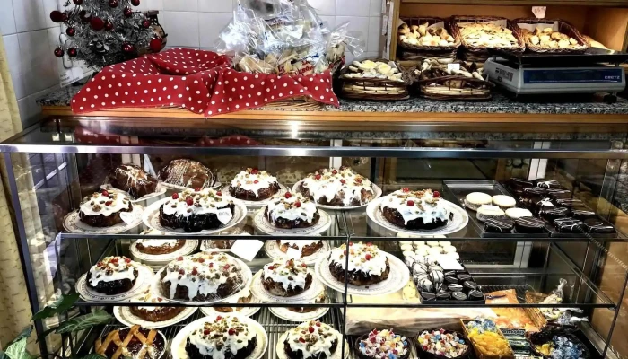 Panaderia La Europea Pastel - Santo Tomé