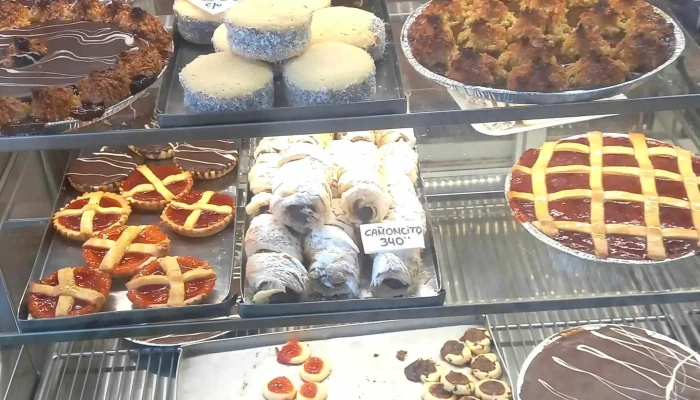 Panadería La Europea - Santo Tomé