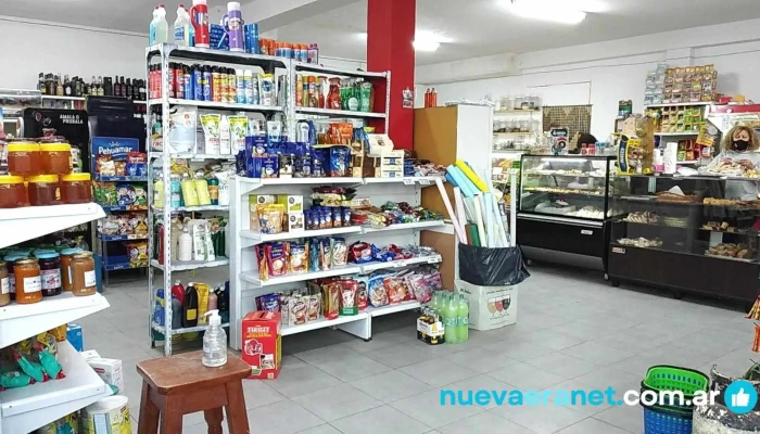 Panaderia La Familia Ambiente - Laboulaye