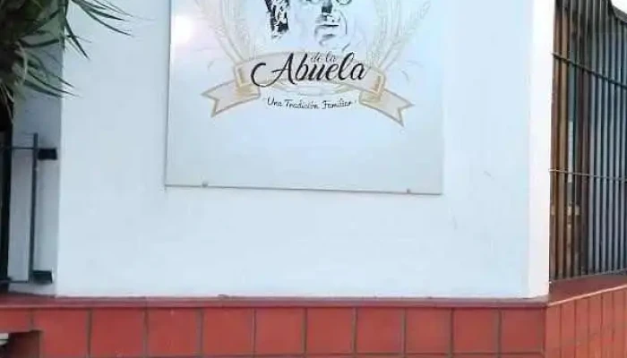 Panadería "La Flor de Italia" - Fji