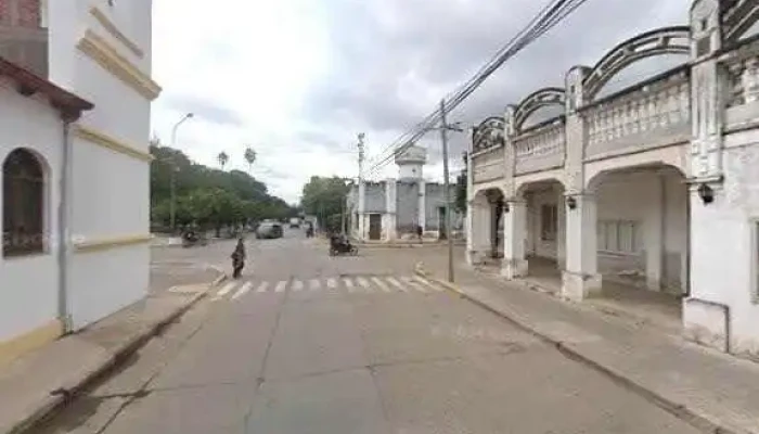 Panaderia La Florita Direccion - Galpon