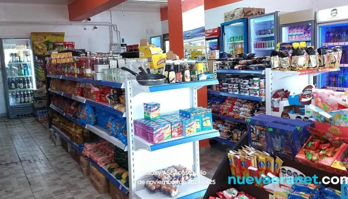 Panaderia La Genovesa Ambiente - El Calafate