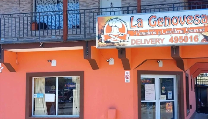 Panaderia La Genovesa Catalogo - El Calafate