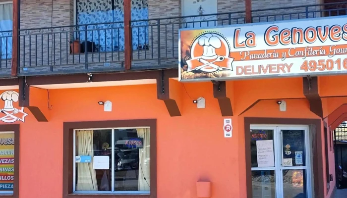 Panaderia La Genovesa Comentarios - El Calafate