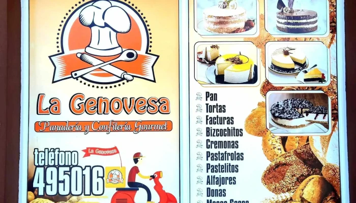 Panaderia La Genovesa Opiniones - El Calafate
