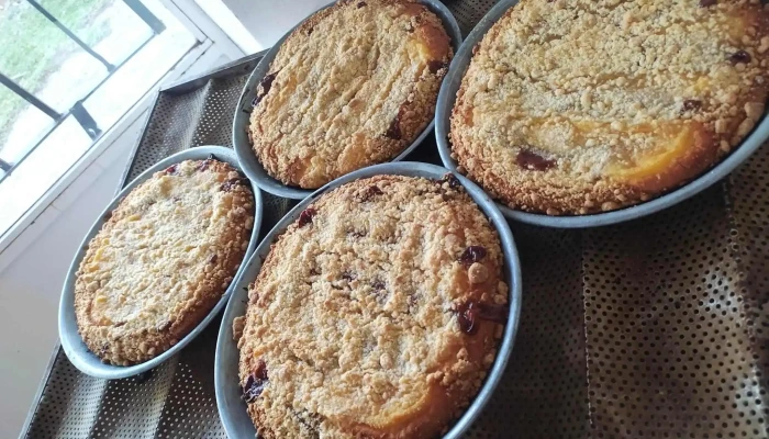 Panaderia La Gringa -  Comida Y Bebida - Bella Vista