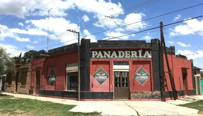 Panaderia La Gringa Fabrica, Río Cuarto, Córdoba - Río Cuarto