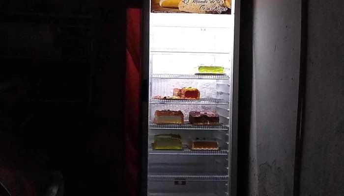 Panaderia La Ideal -  Ambiente - Concepción del Bermejo